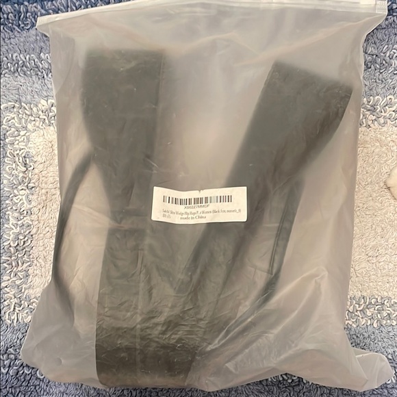 Platform Flip Flops - Picture 8 of 9